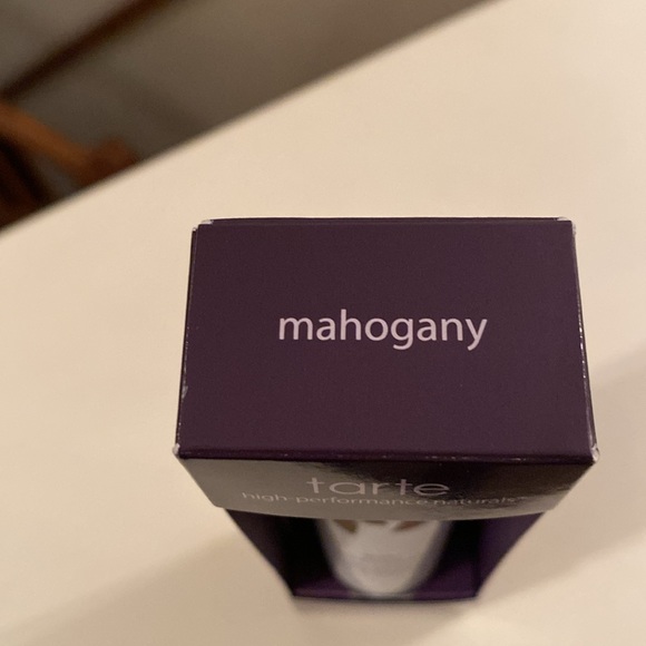 “Tarte” BB blur tinted moisturizer Broad Spectrum SPF30 Sunscreen in Mahogany - Picture 8 of 12